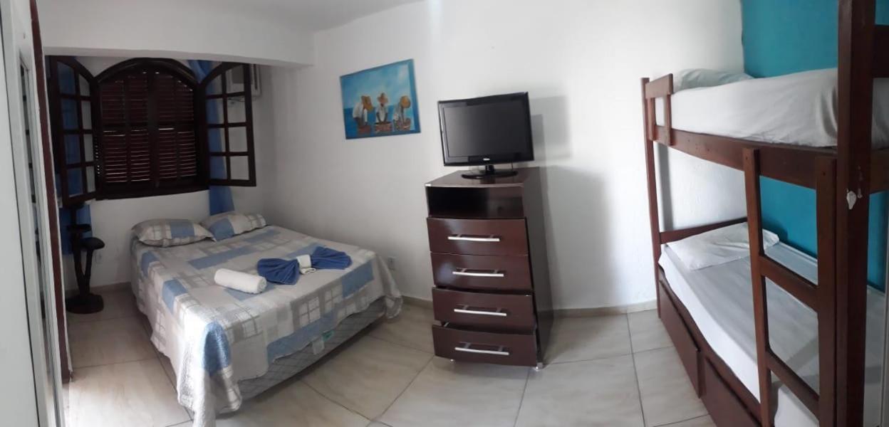 Mar Dos Anjos Hostel Arraial do Cabo Ngoại thất bức ảnh