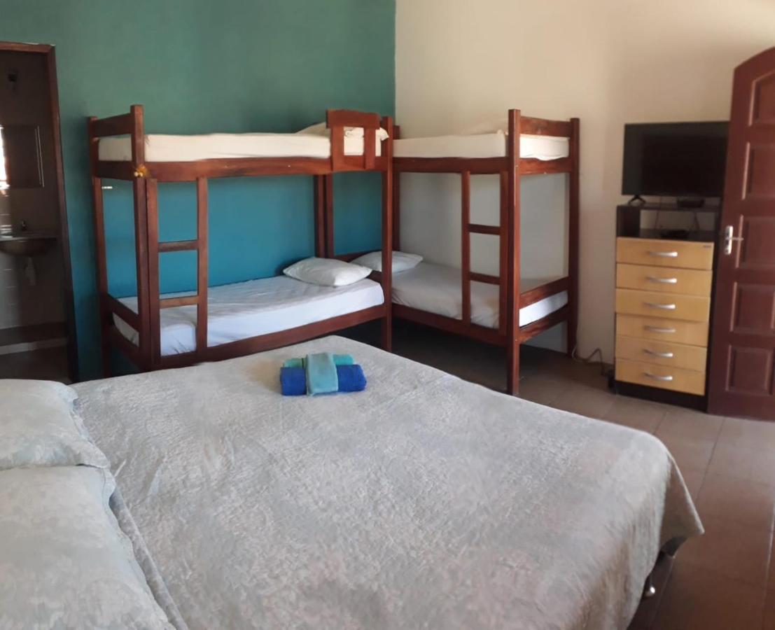 Mar Dos Anjos Hostel Arraial do Cabo Ngoại thất bức ảnh