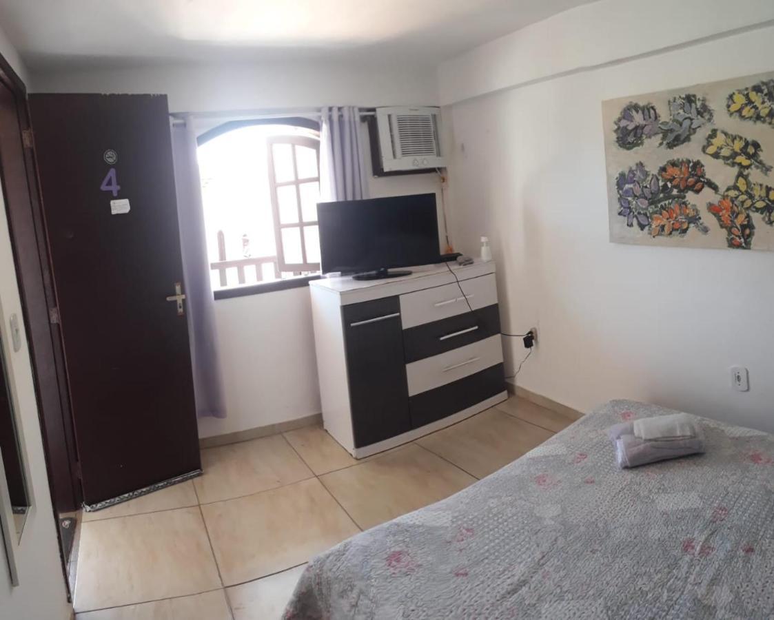 Mar Dos Anjos Hostel Arraial do Cabo Ngoại thất bức ảnh