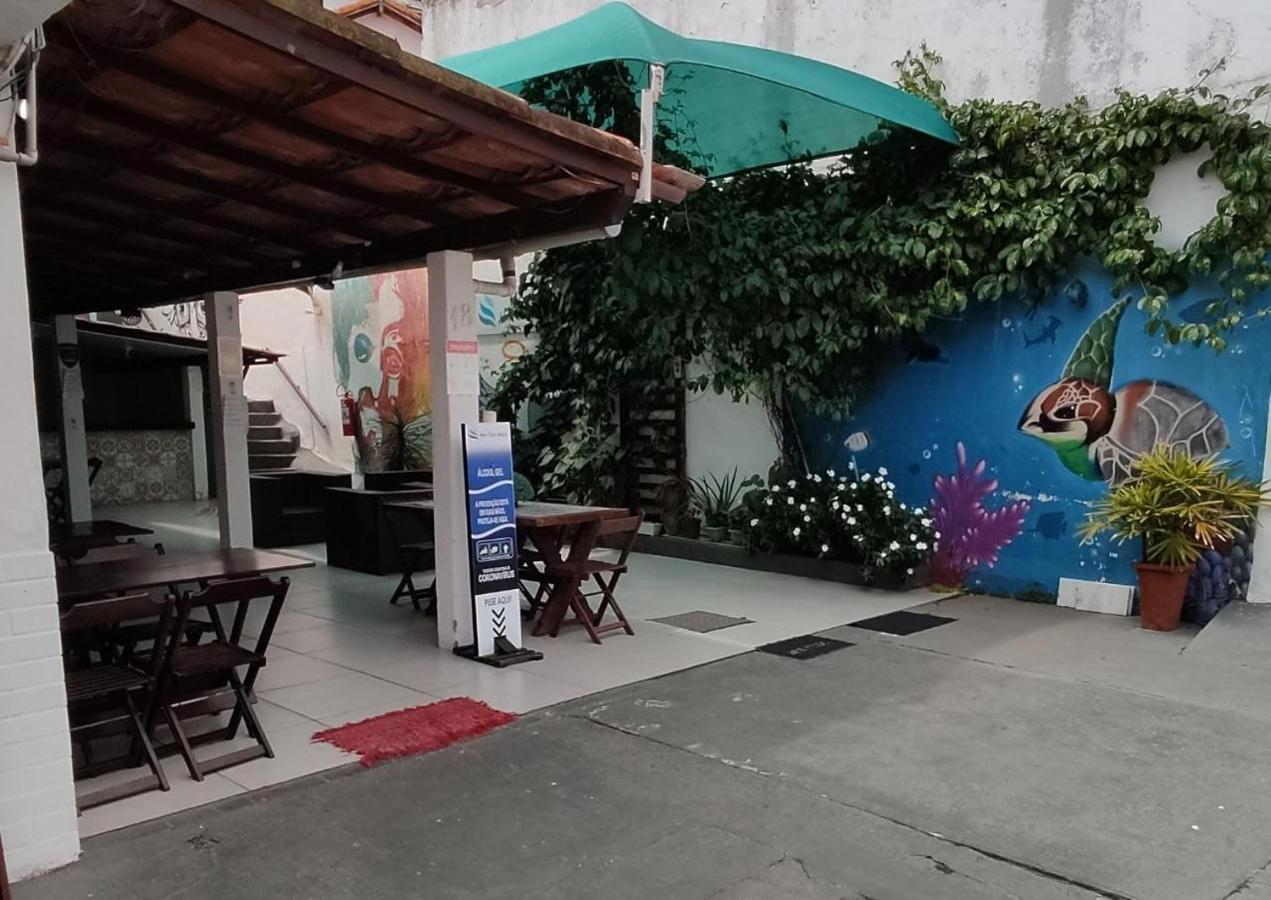 Mar Dos Anjos Hostel Arraial do Cabo Ngoại thất bức ảnh