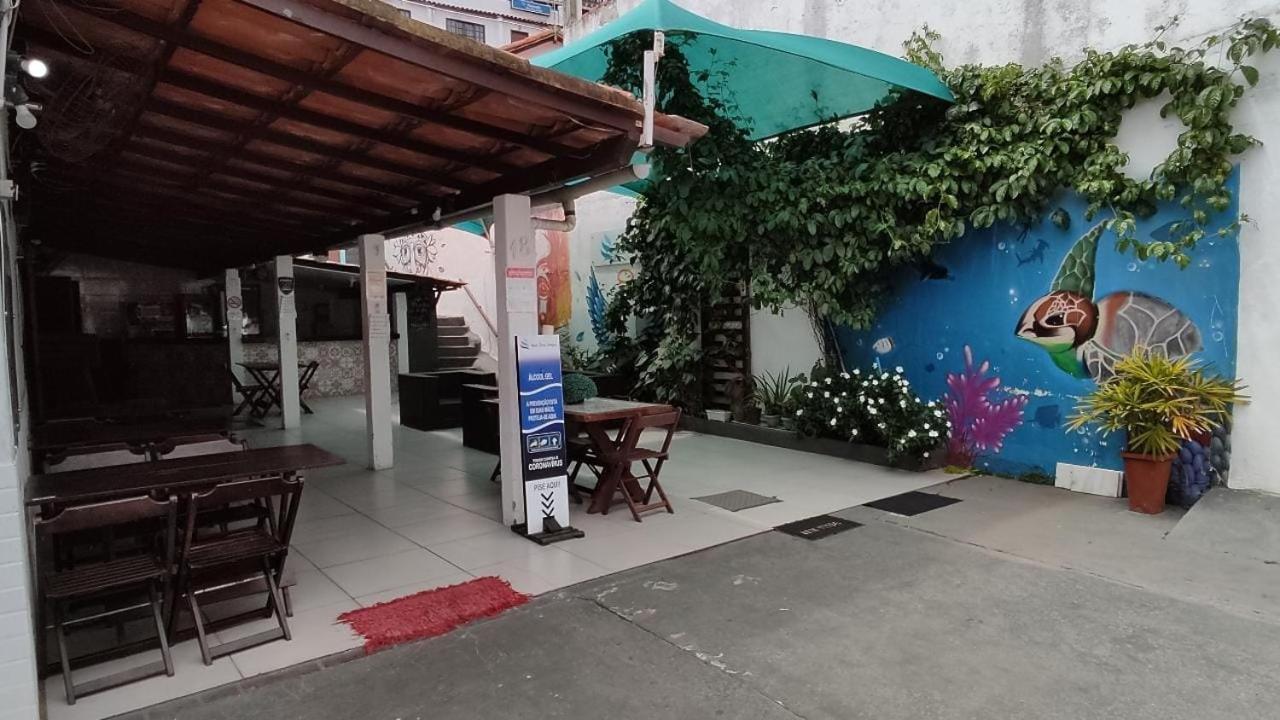 Mar Dos Anjos Hostel Arraial do Cabo Ngoại thất bức ảnh