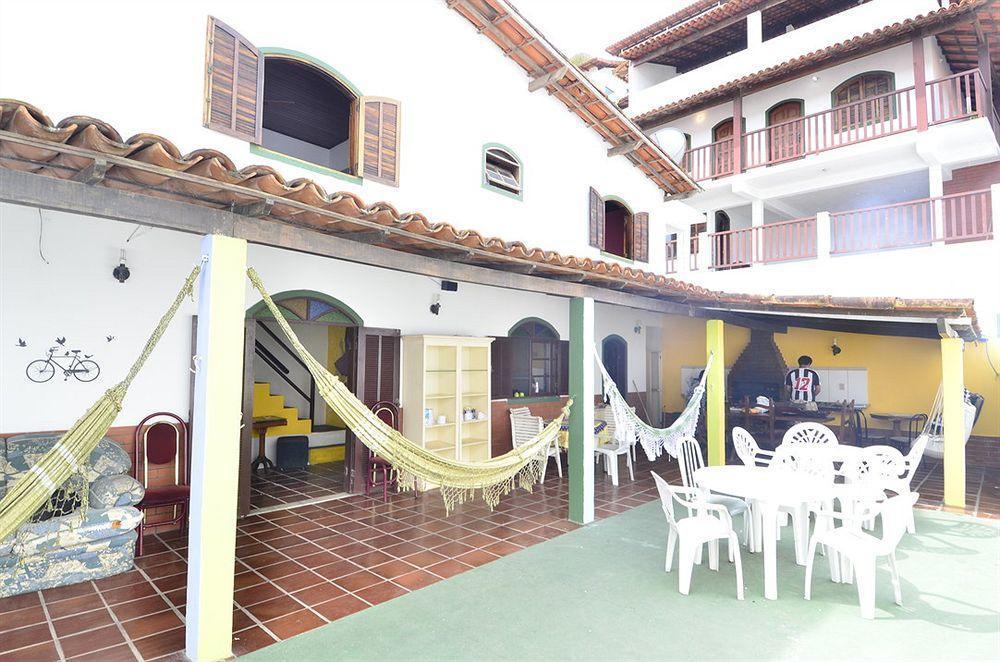 Mar Dos Anjos Hostel Arraial do Cabo Ngoại thất bức ảnh