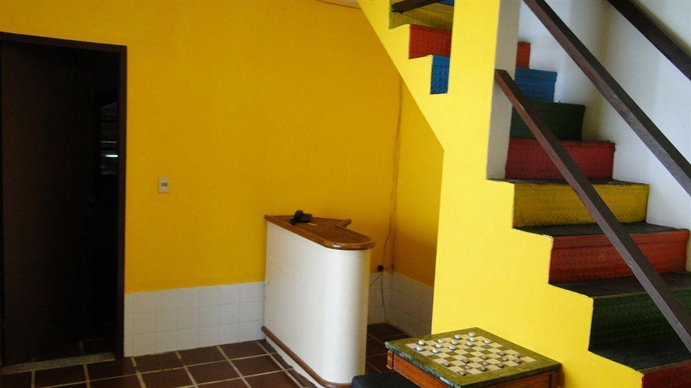 Mar Dos Anjos Hostel Arraial do Cabo Ngoại thất bức ảnh