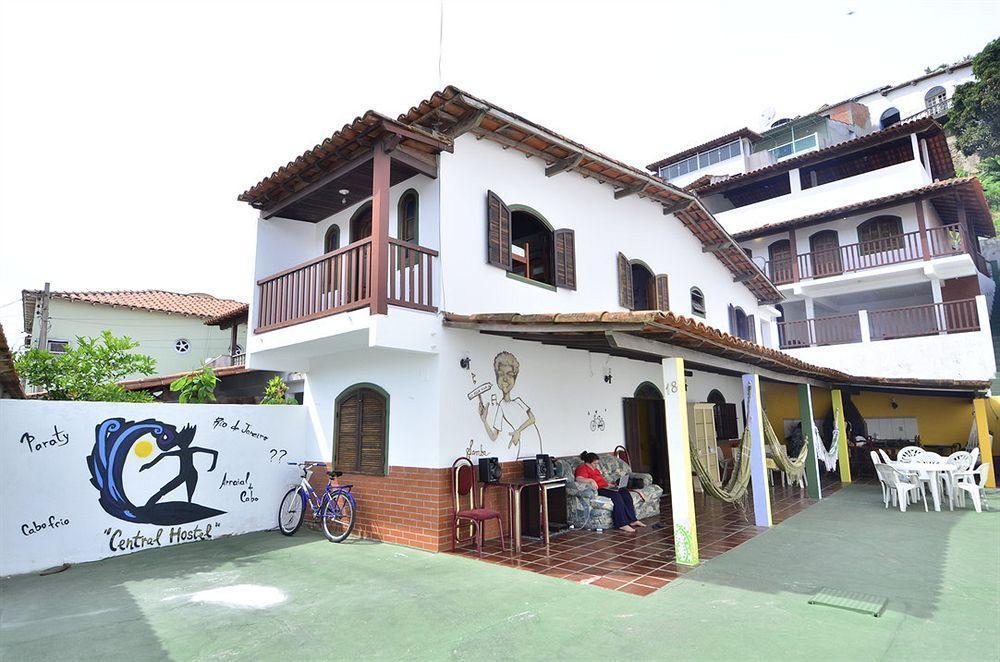 Mar Dos Anjos Hostel Arraial do Cabo Ngoại thất bức ảnh