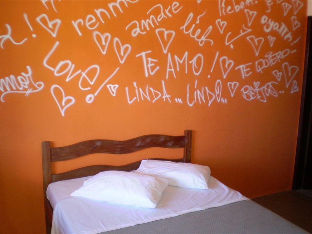 Mar Dos Anjos Hostel Arraial do Cabo Ngoại thất bức ảnh