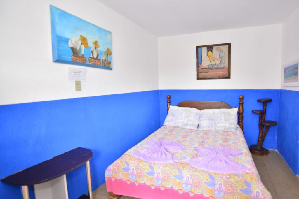 Mar Dos Anjos Hostel Arraial do Cabo Ngoại thất bức ảnh