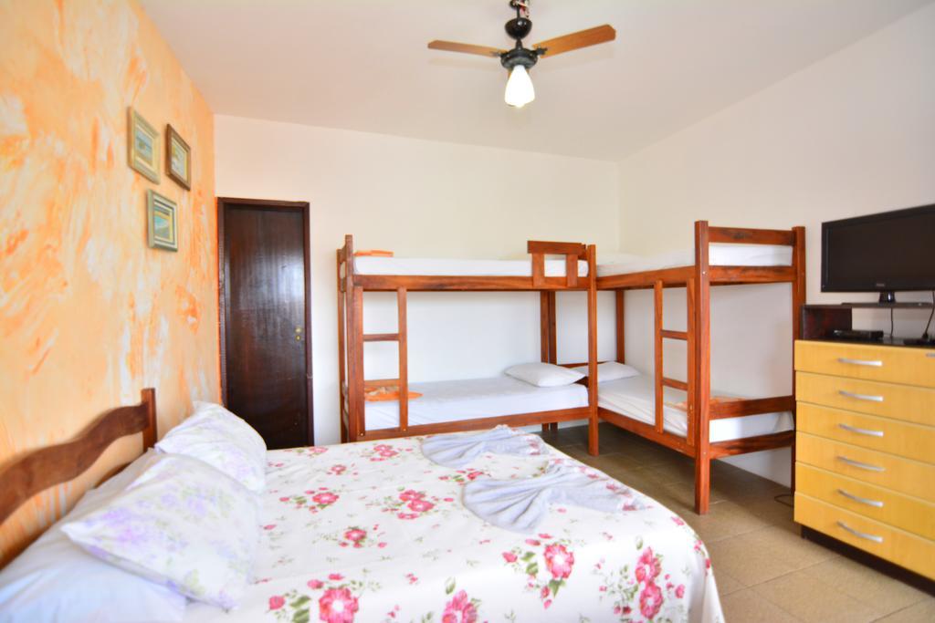 Mar Dos Anjos Hostel Arraial do Cabo Ngoại thất bức ảnh
