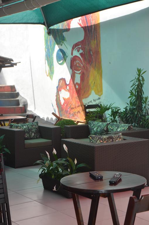 Mar Dos Anjos Hostel Arraial do Cabo Ngoại thất bức ảnh