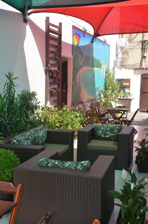 Mar Dos Anjos Hostel Arraial do Cabo Ngoại thất bức ảnh