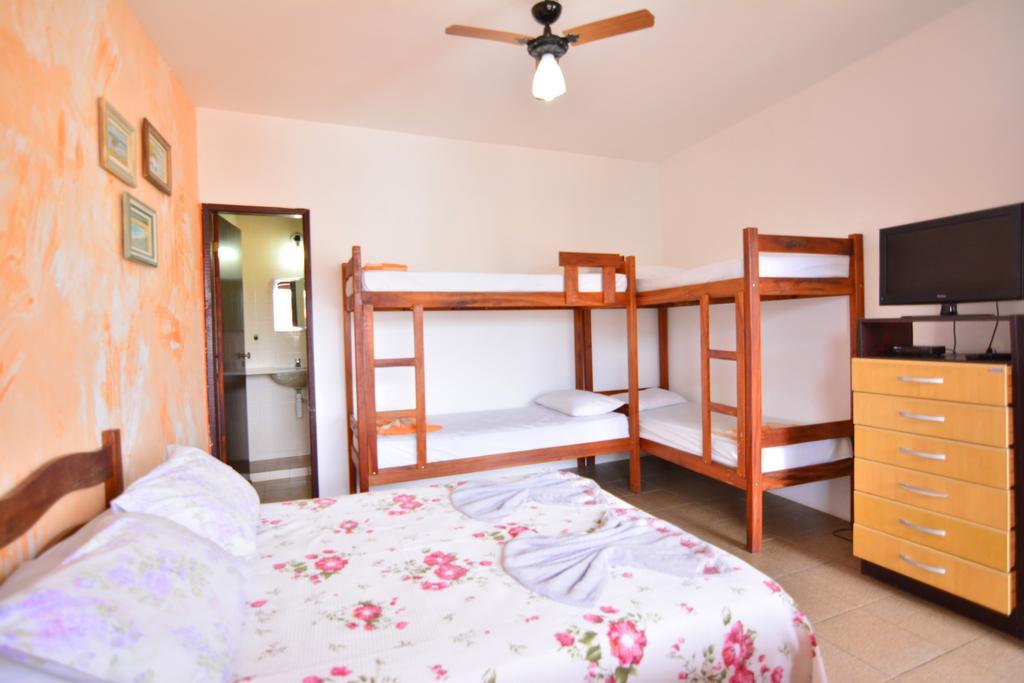 Mar Dos Anjos Hostel Arraial do Cabo Ngoại thất bức ảnh
