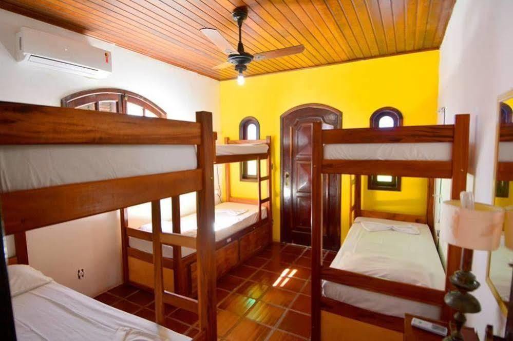 Mar Dos Anjos Hostel Arraial do Cabo Ngoại thất bức ảnh